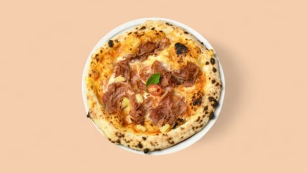 Pizza Hawaii