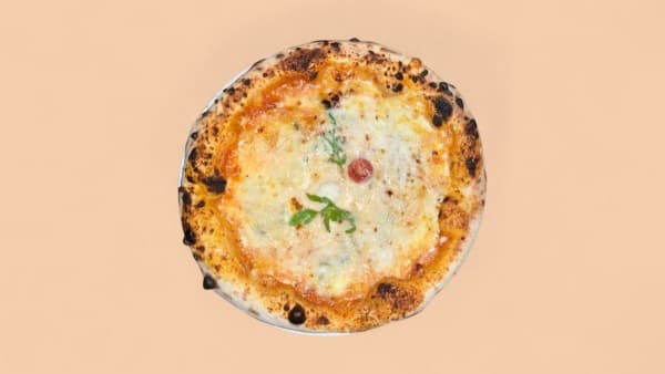 Pizza Quattro Formaggio