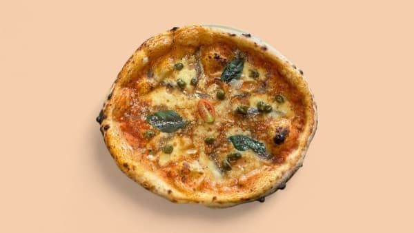 Pizza Siciliana