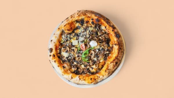 Pizza Tartufo