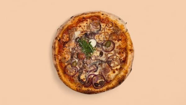 Pizza Mare