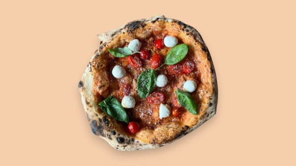 Pizza Bocconcino