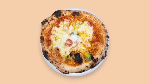 Pizza Margherita