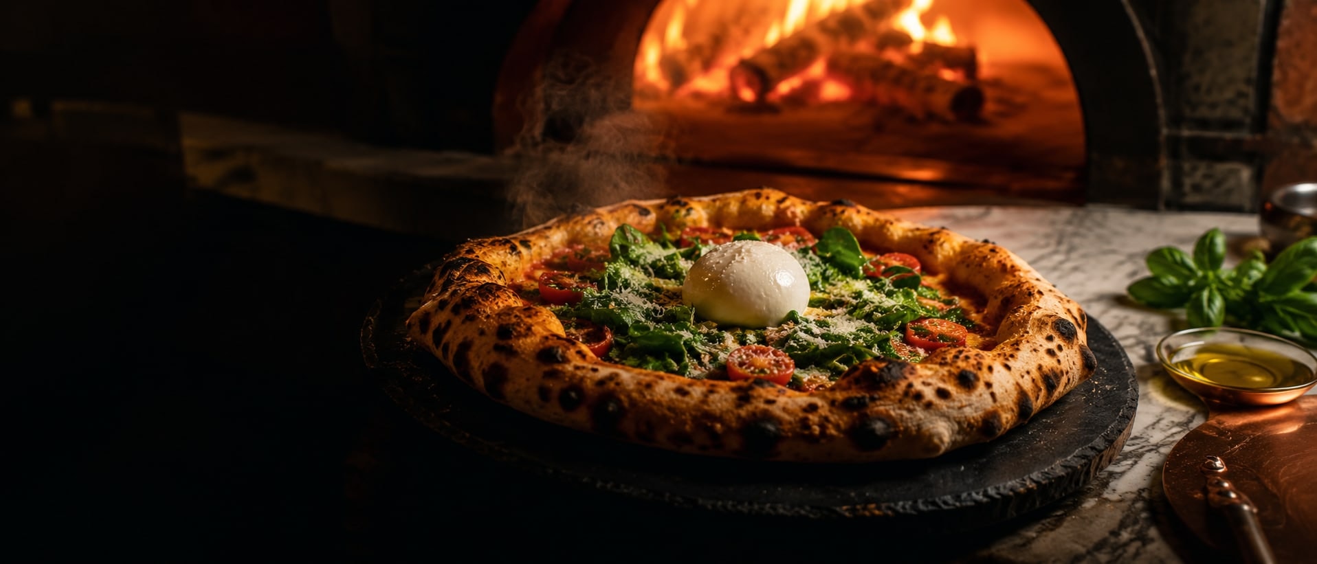 Pizzeria Legrazie