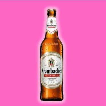 Krombacher Radler Alkoholfrei