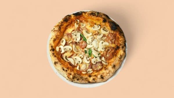 Pizza Diavolo